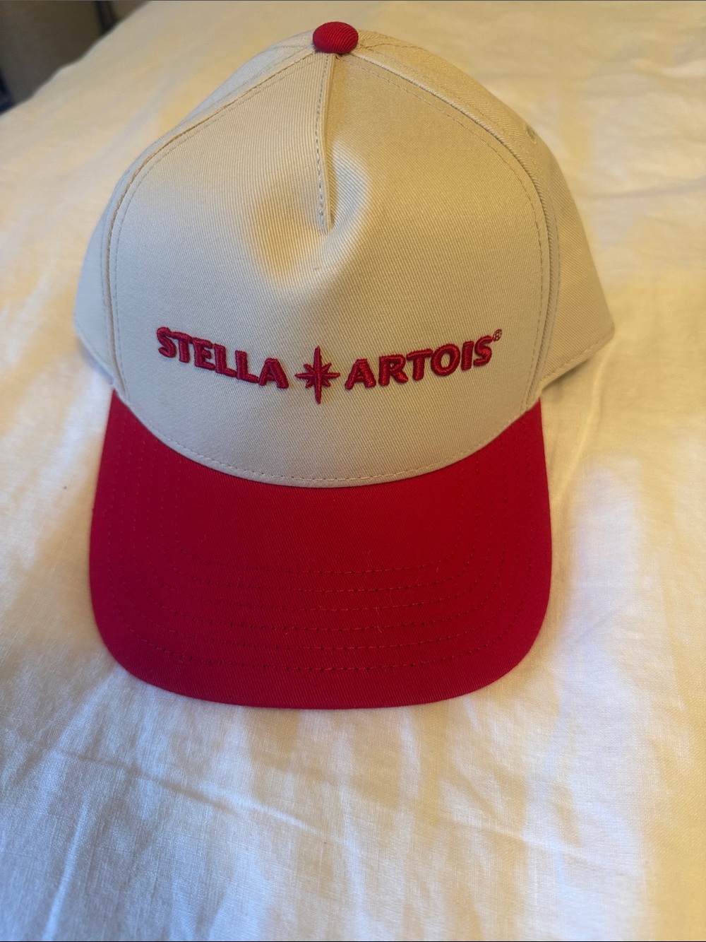 Stella Artois Baseball Hat